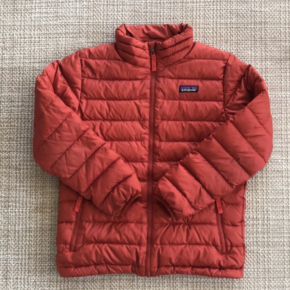 Patagonia Puffer Jacket (boys' size M)